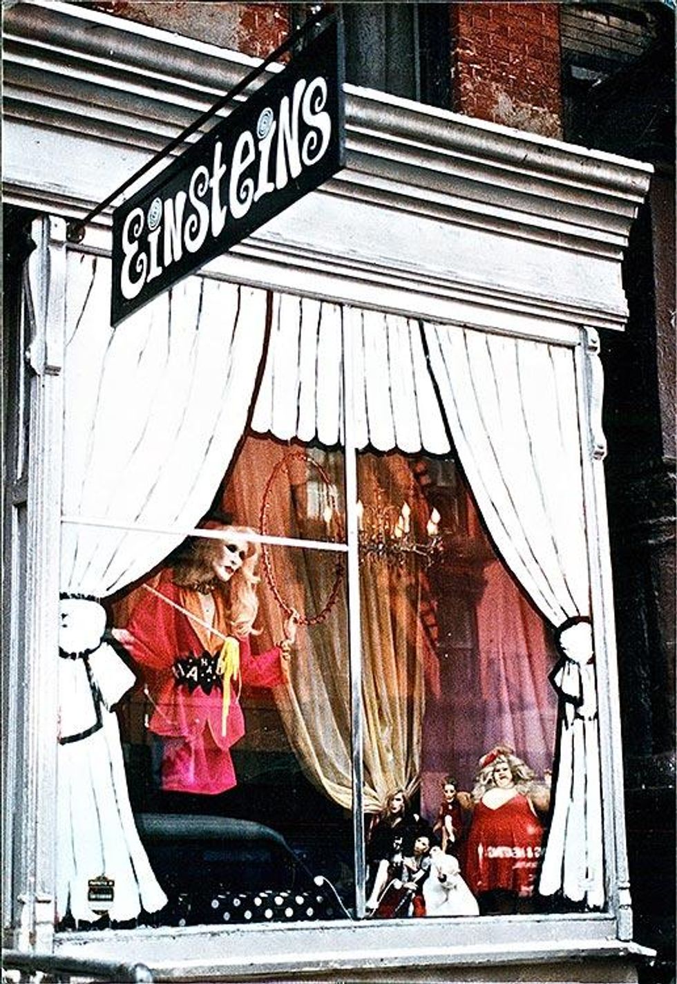 Courtesy Paul Monroe for Greer Lankton Archives Museum