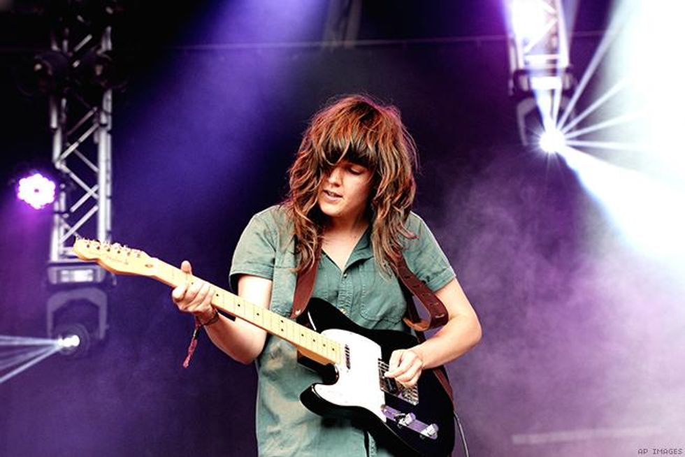 Courtney Barnett