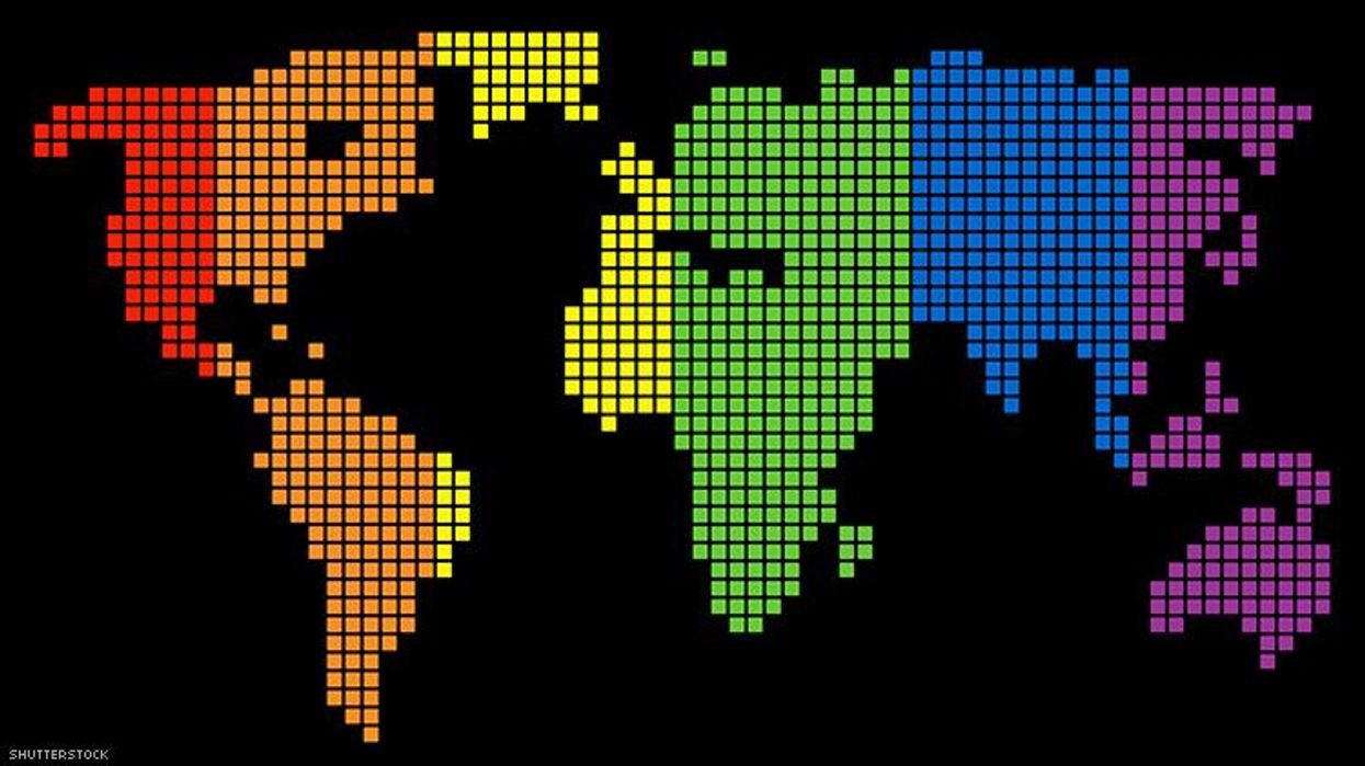 Courts Advancing LGBT People’s Rights