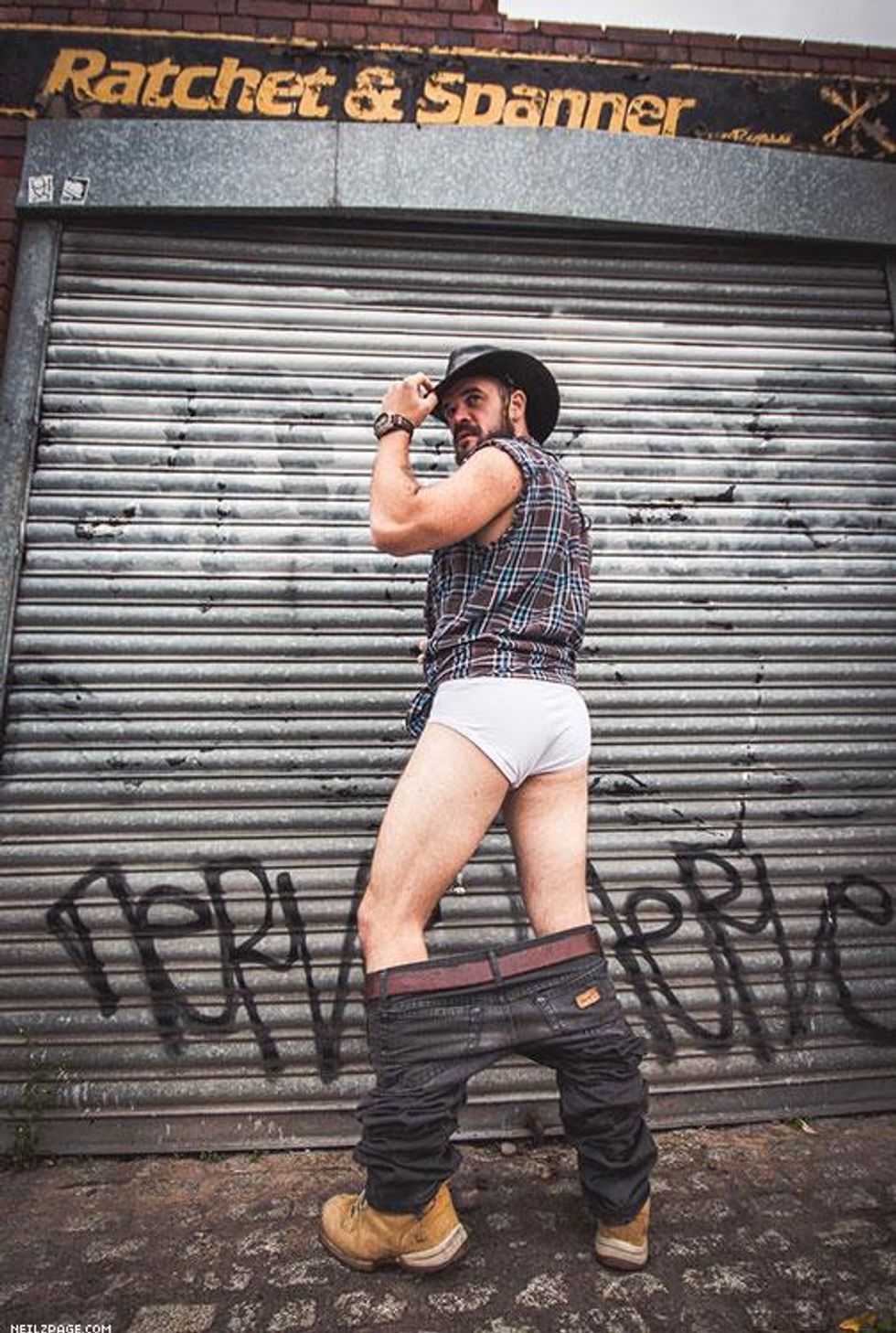 Cowboy Toolbox Check