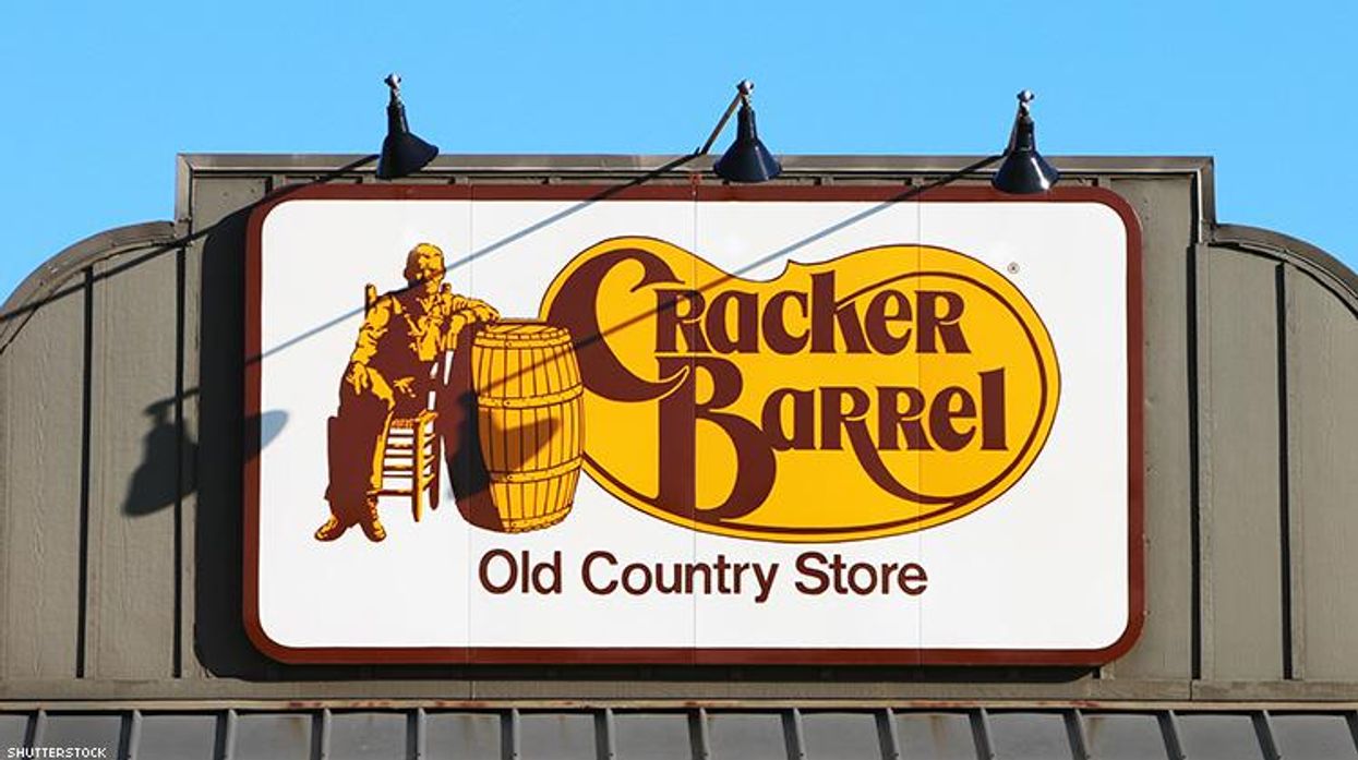 Cracker Barrel
