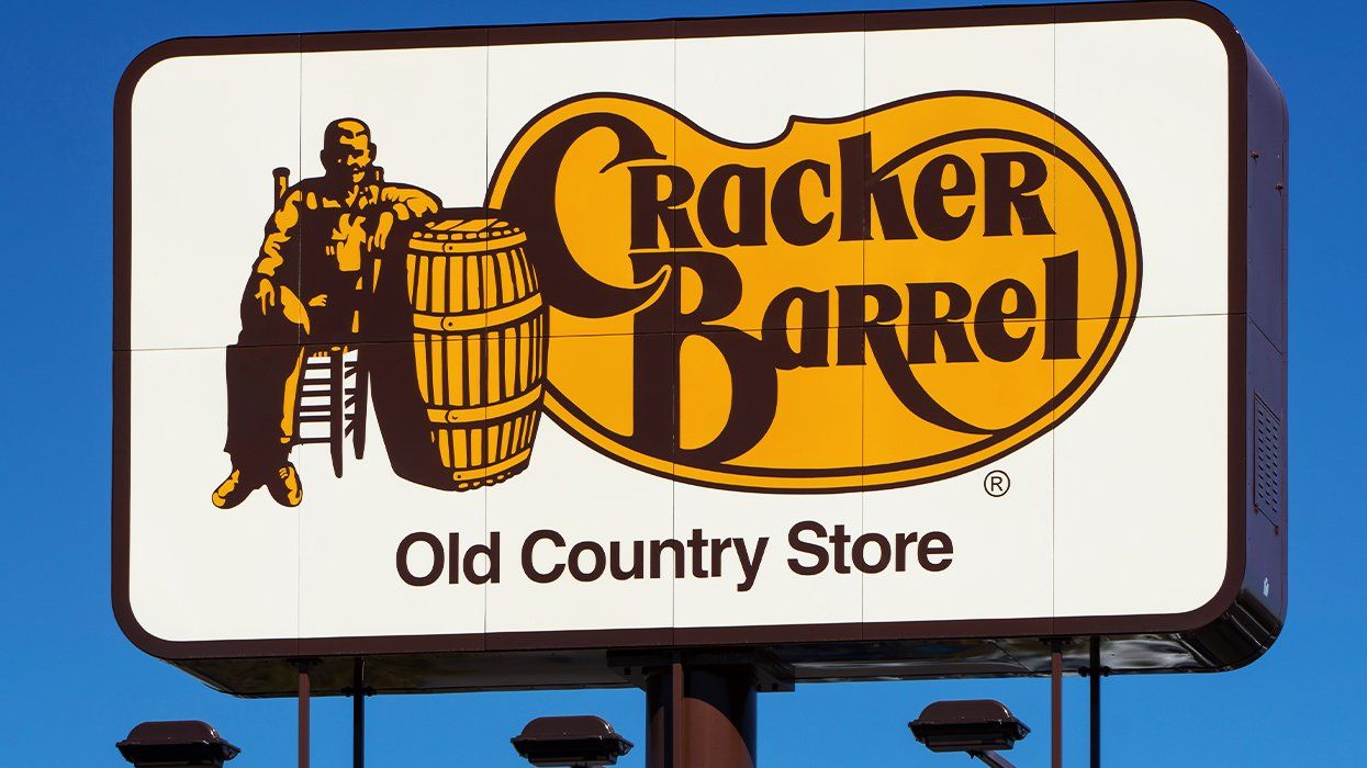 Cracker Barrel