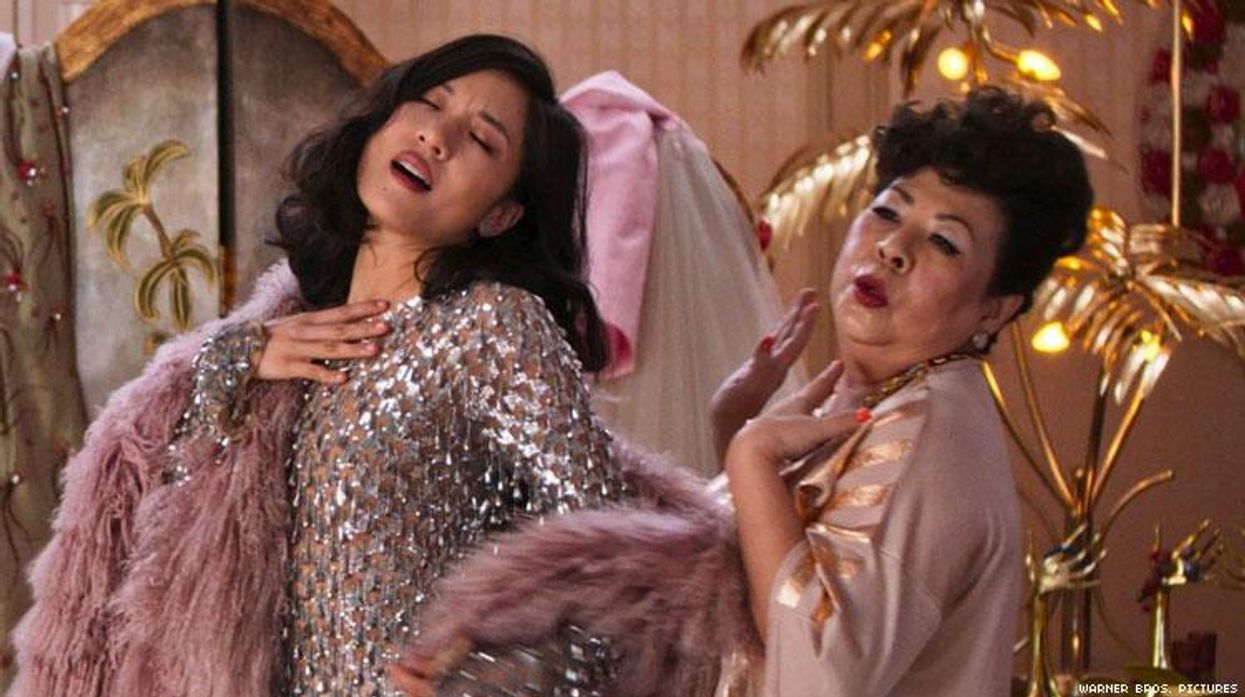 'Crazy Rich Asians' Wins The U.S. Box Office Weekend