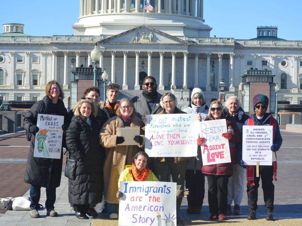 Creating Change capitol