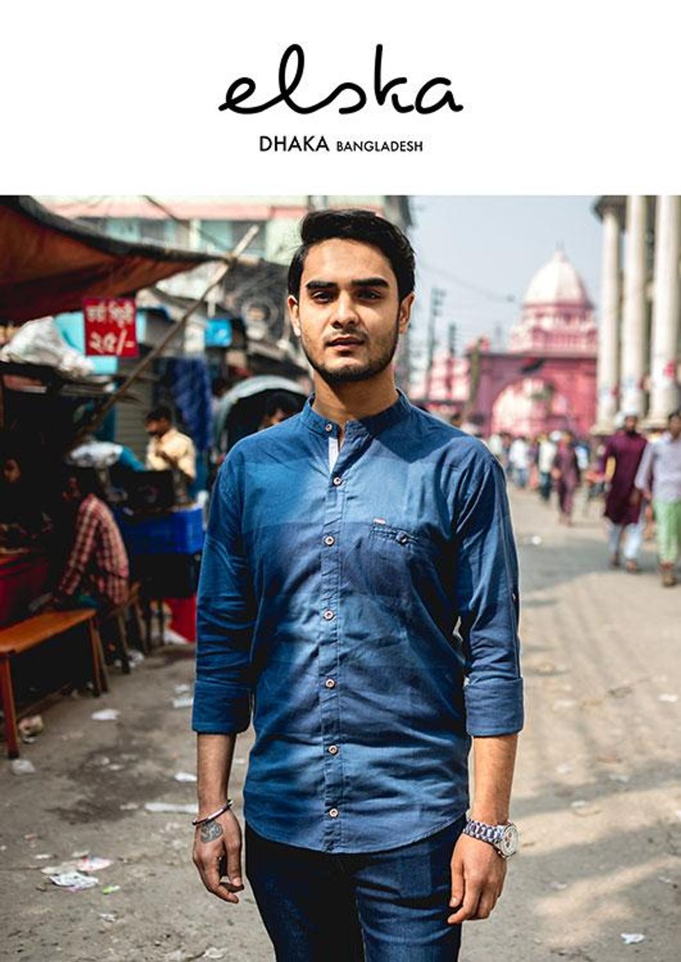 Creator Liam Campbell tells us "In a country where homosexuality is illegal and where prosecutions and hate crimes occur, I knew it wouldn\u2019t be easy to make an issue in Bangladesh." Read more below.