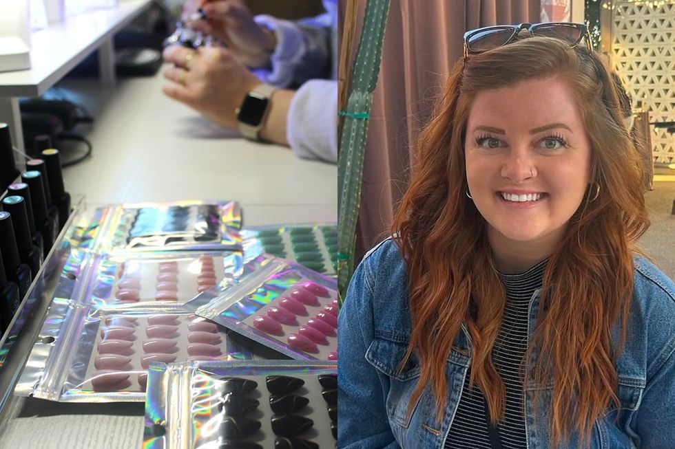 Creators fighting against antidrag laws including Kitty Girl Nails