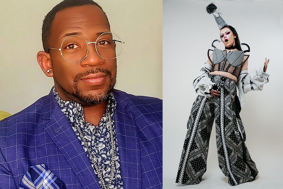 Creators fighting against antidrag laws including The Black Bard