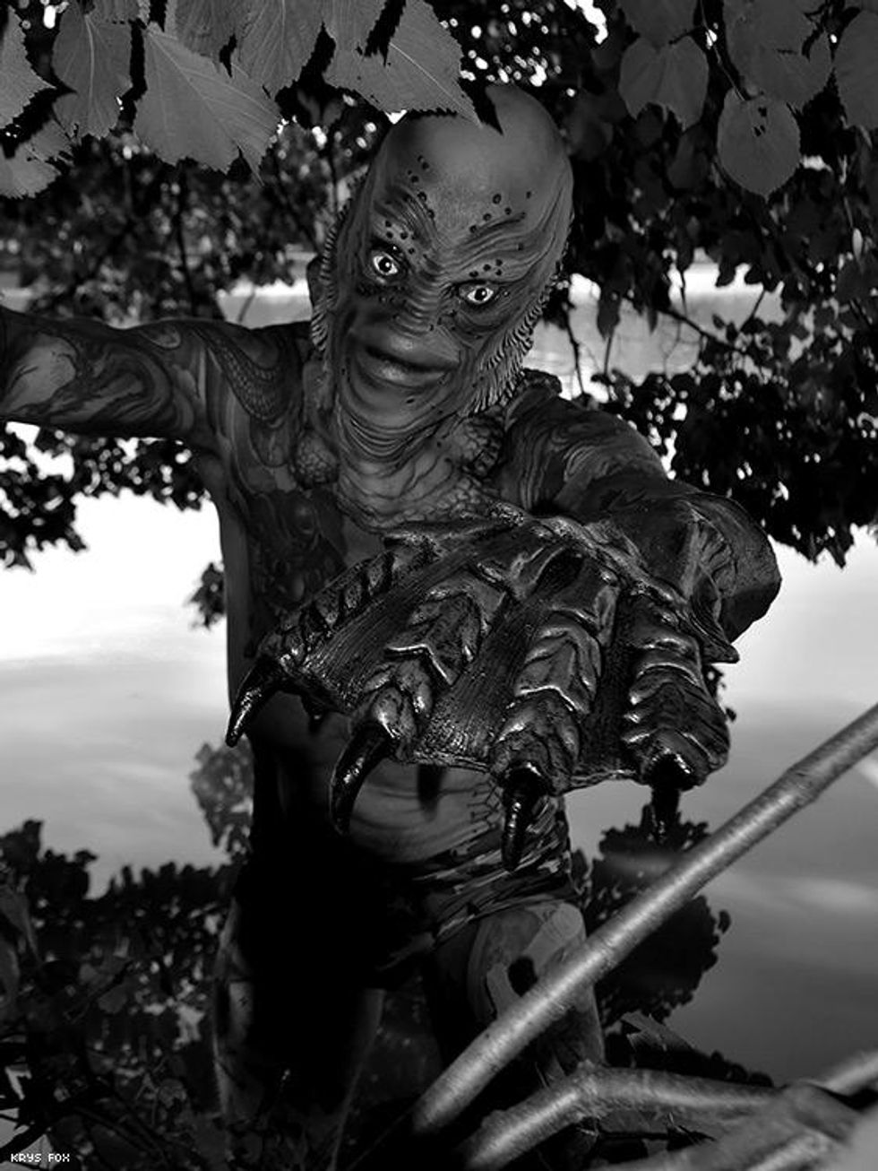 Creature from the Black Lagoon (Joe Kaminsky)