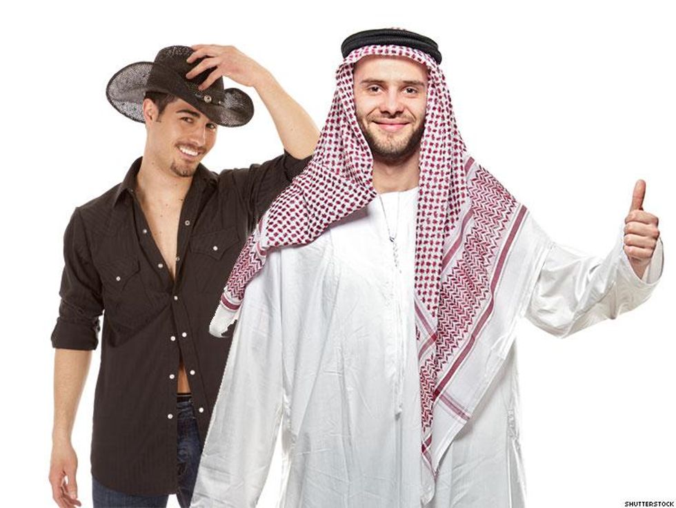 Cross-Cultural Relationships