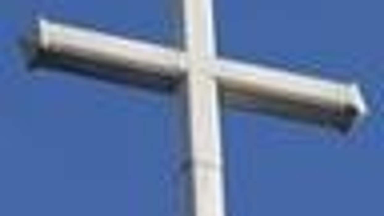 cross