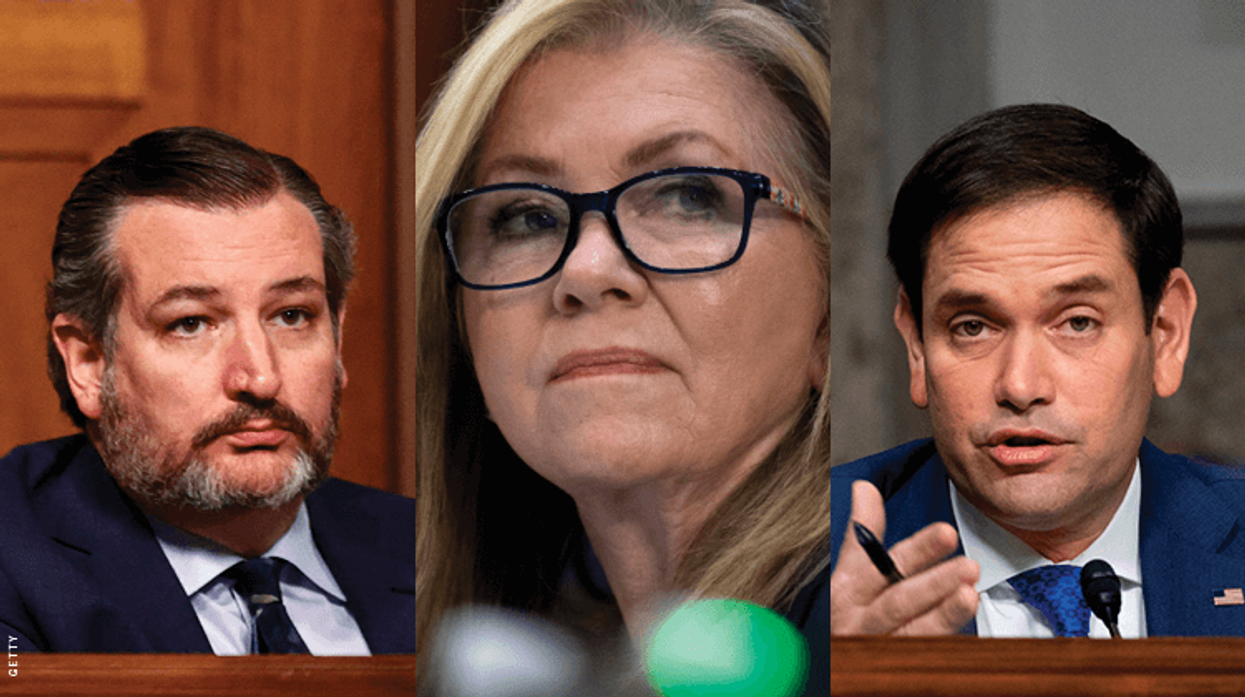 Cruz Blackburn Rubio