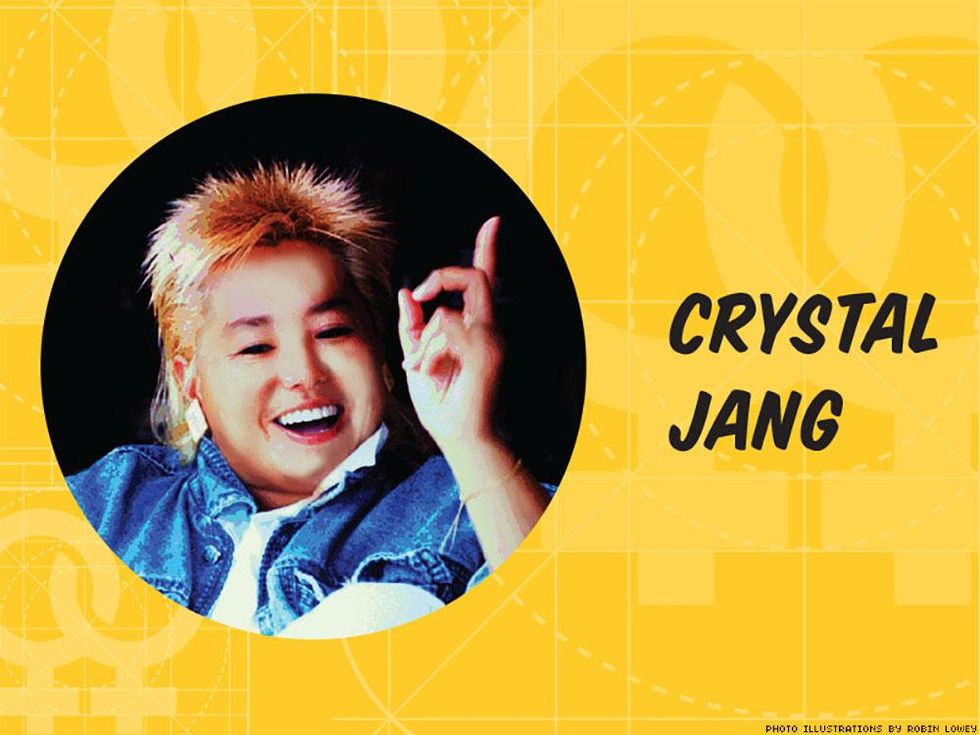 Crystal Jang