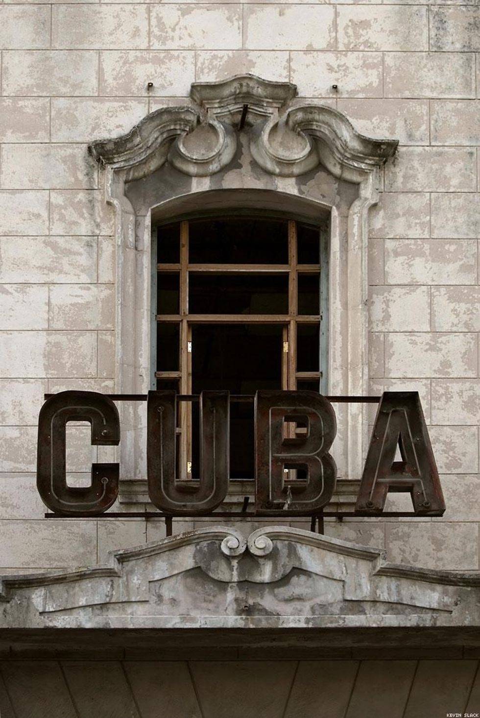 Cuba by Kevin Slack