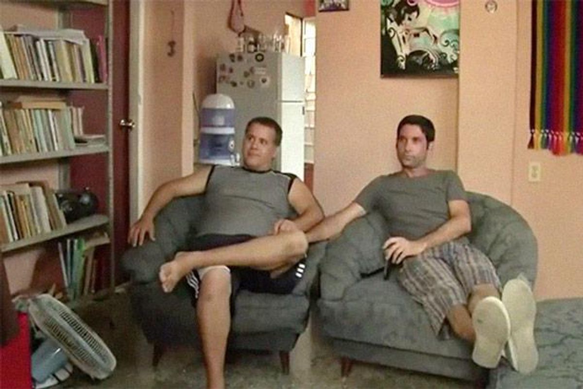 Cuba Prepares to Legalize Same-Sex Marriages