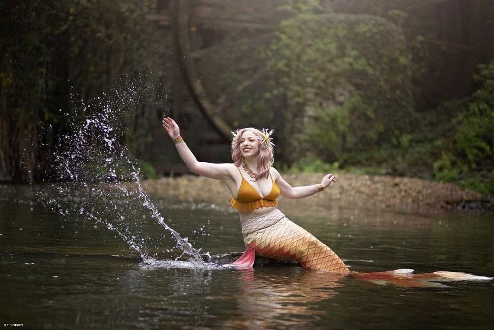 Cubster Cosplay Photography