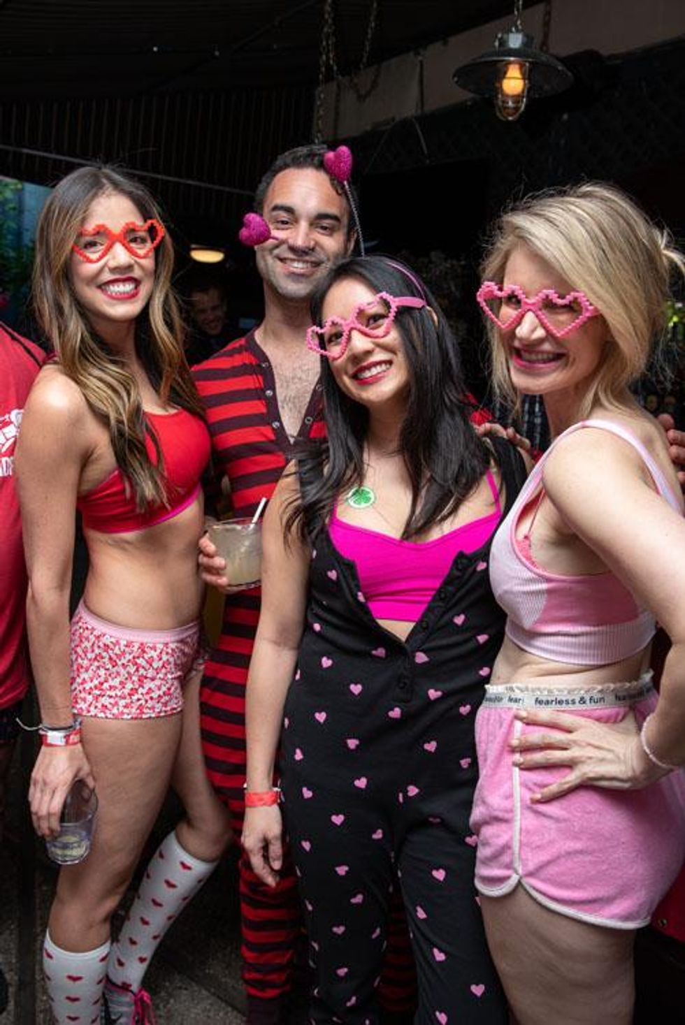 Cupid\u2019s Undie Run