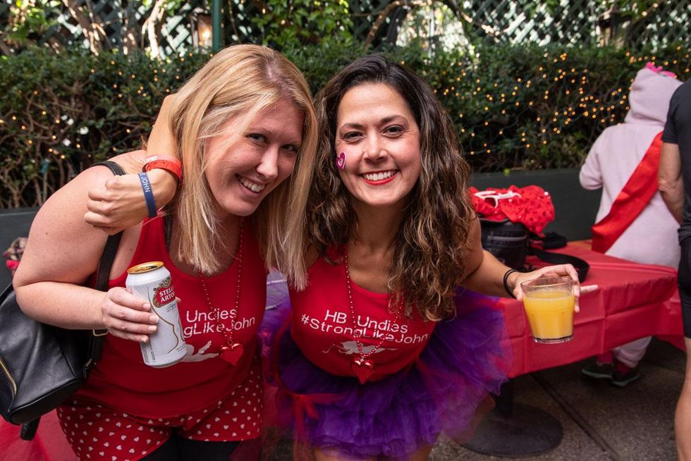 Cupid\u2019s Undie Run
