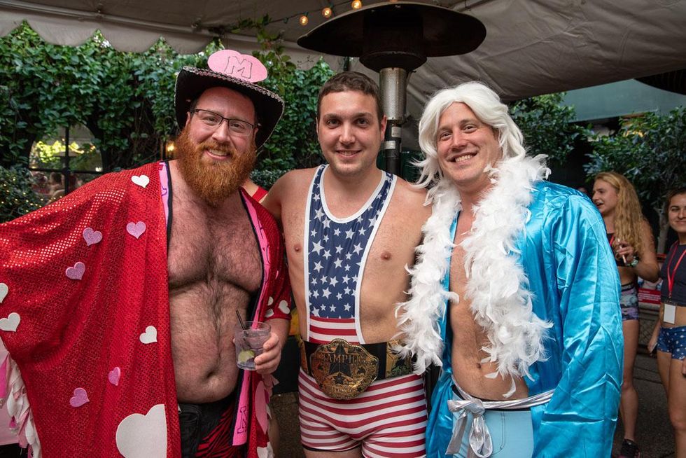 Cupid\u2019s Undie Run