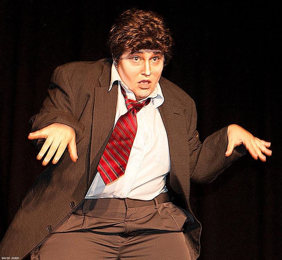 Current King, Mason Dixon Jar's stepping down number