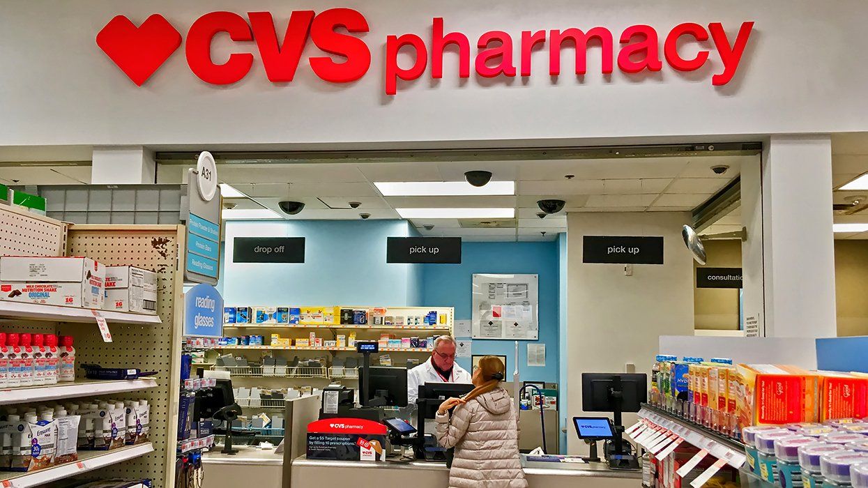 CVS Health denies coverage for breakthrough HIV drug