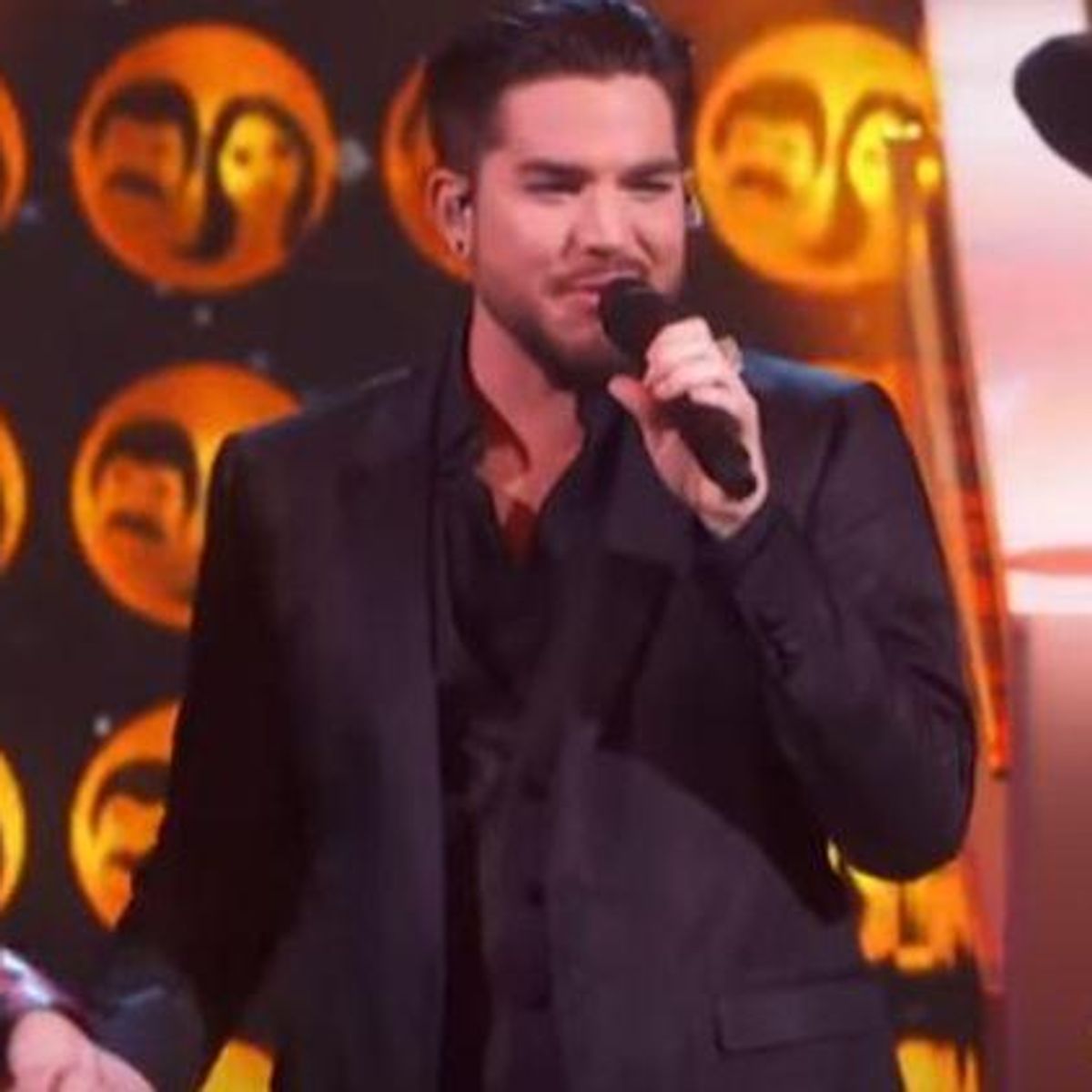 Adam Lambert, Cyndi Lauper Wow Cher at Kennedy Center Honors