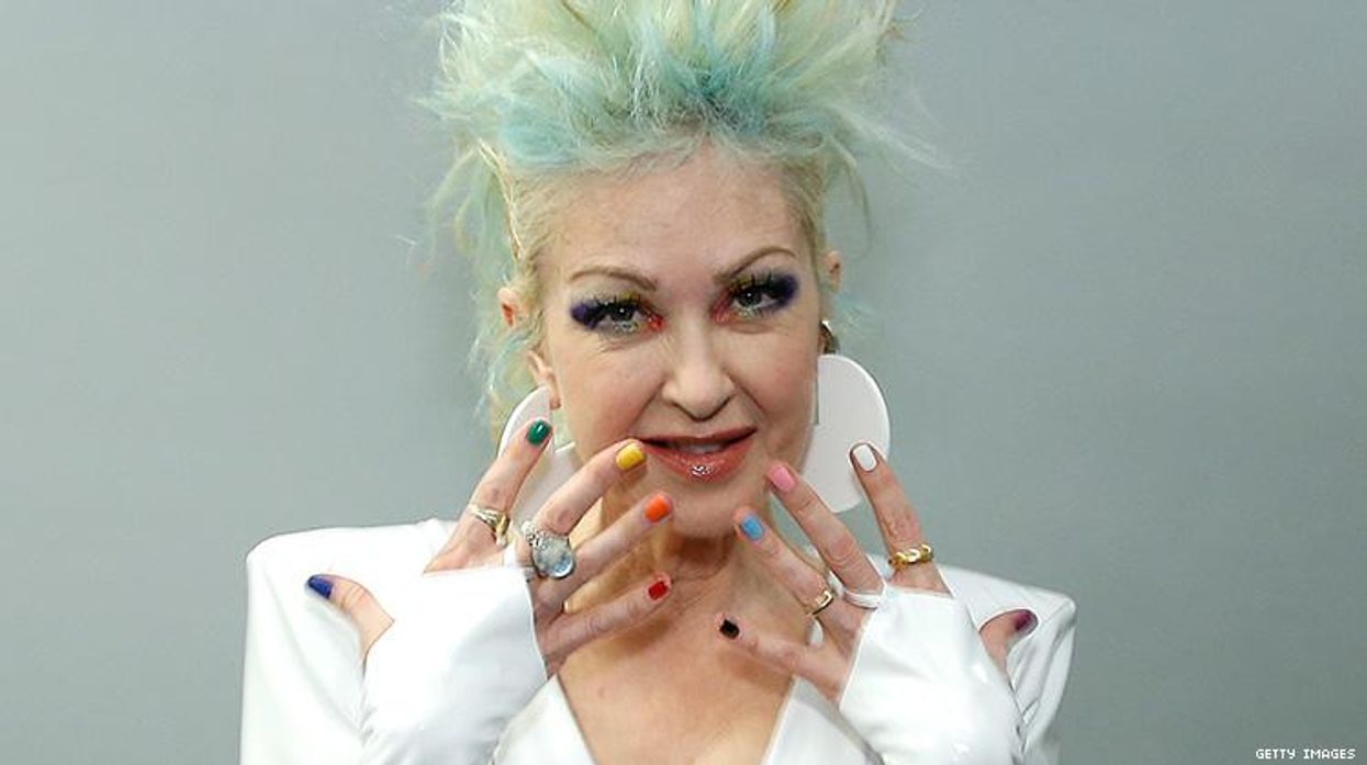 cyndi lauper