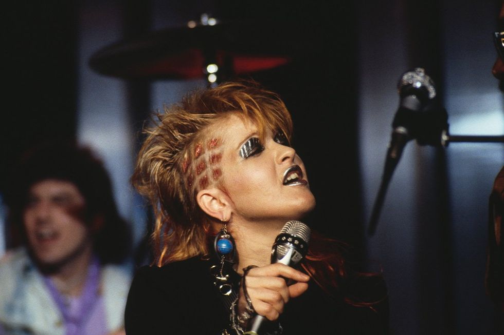 Cyndi Lauper