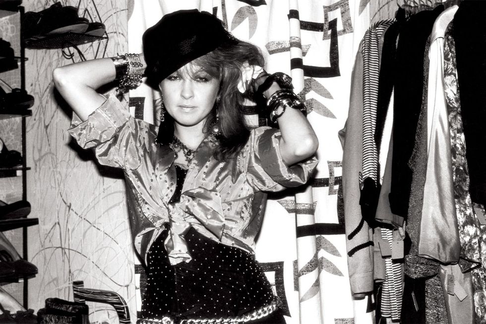 Cyndi Lauper