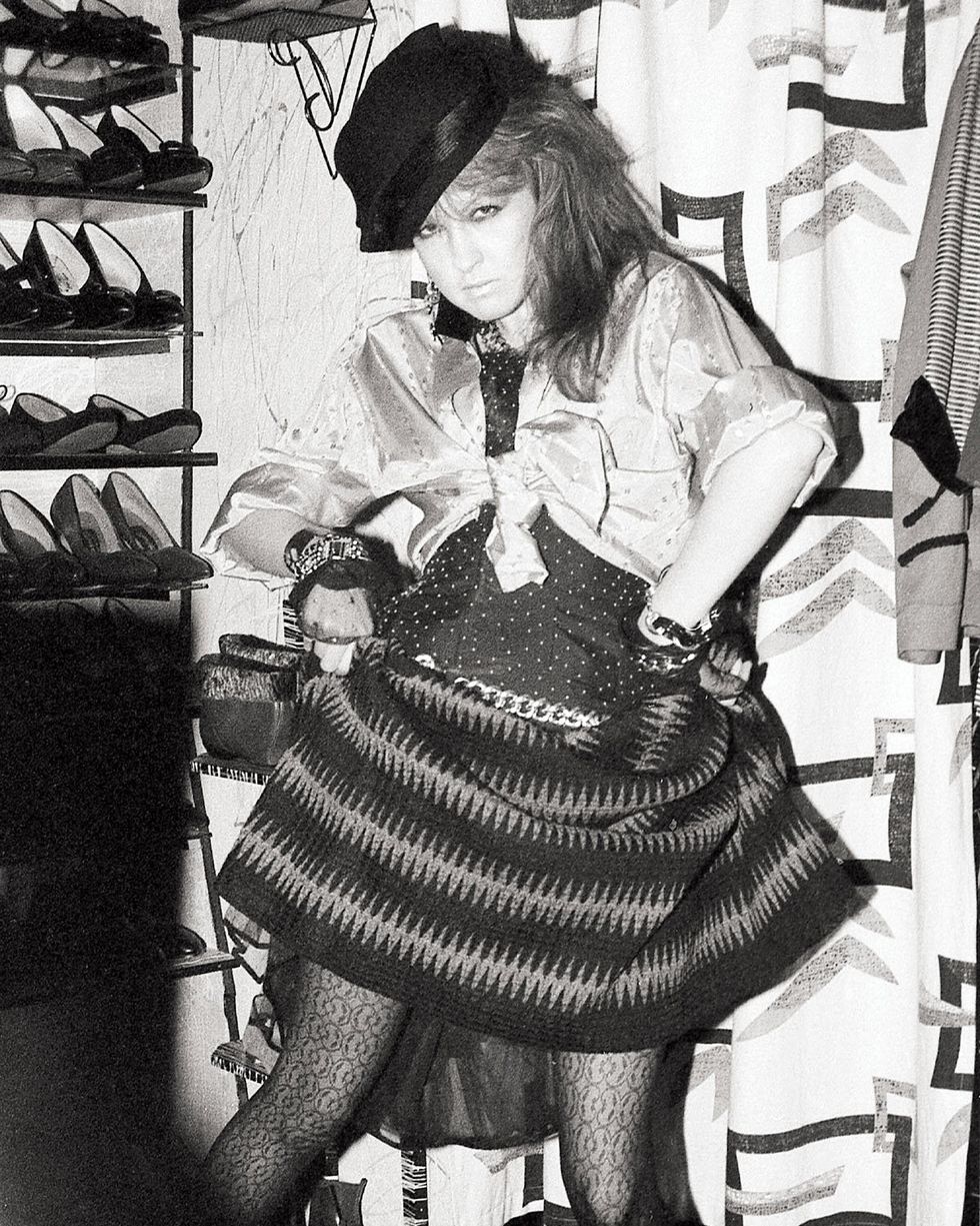 Cyndi Lauper