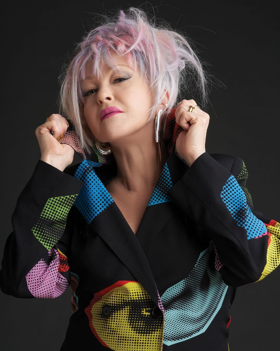 Cyndi Lauper