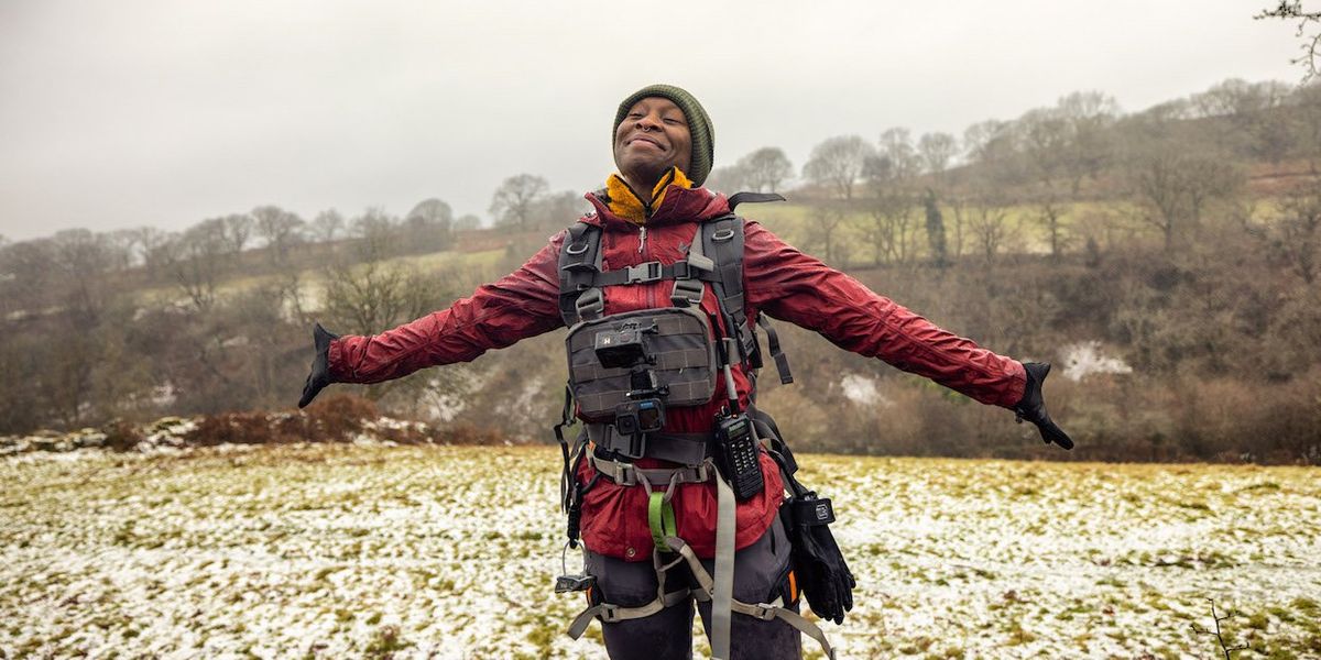 Cynthia Erivo Shares Love of Queer Community Atop a Mountain With Bear  Grylls