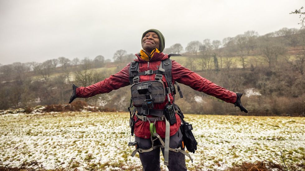 
<p>Cynthia Erivo Shares Love of Queer Community Atop a Mountain With Bear Grylls</p>
