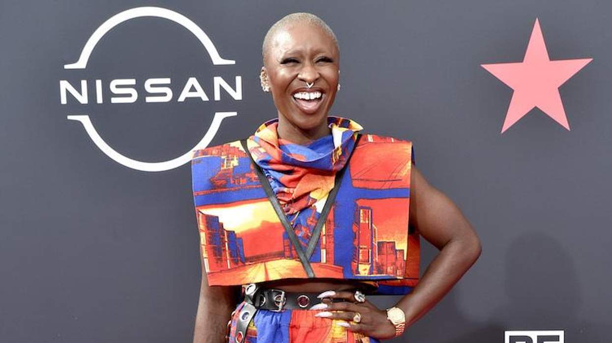 Cynthia Erivo