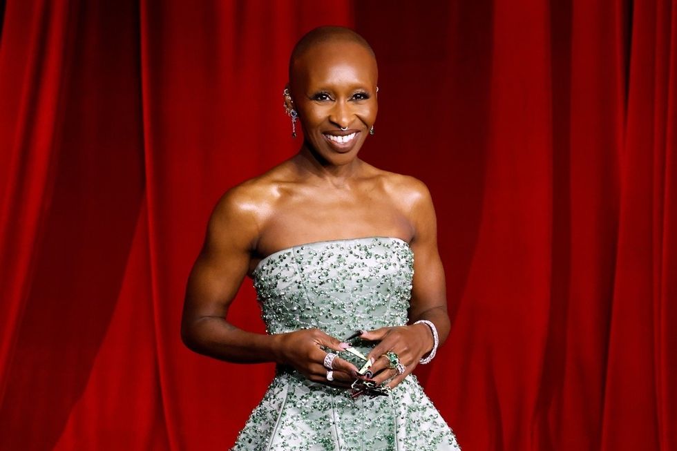 Cynthia Erivo