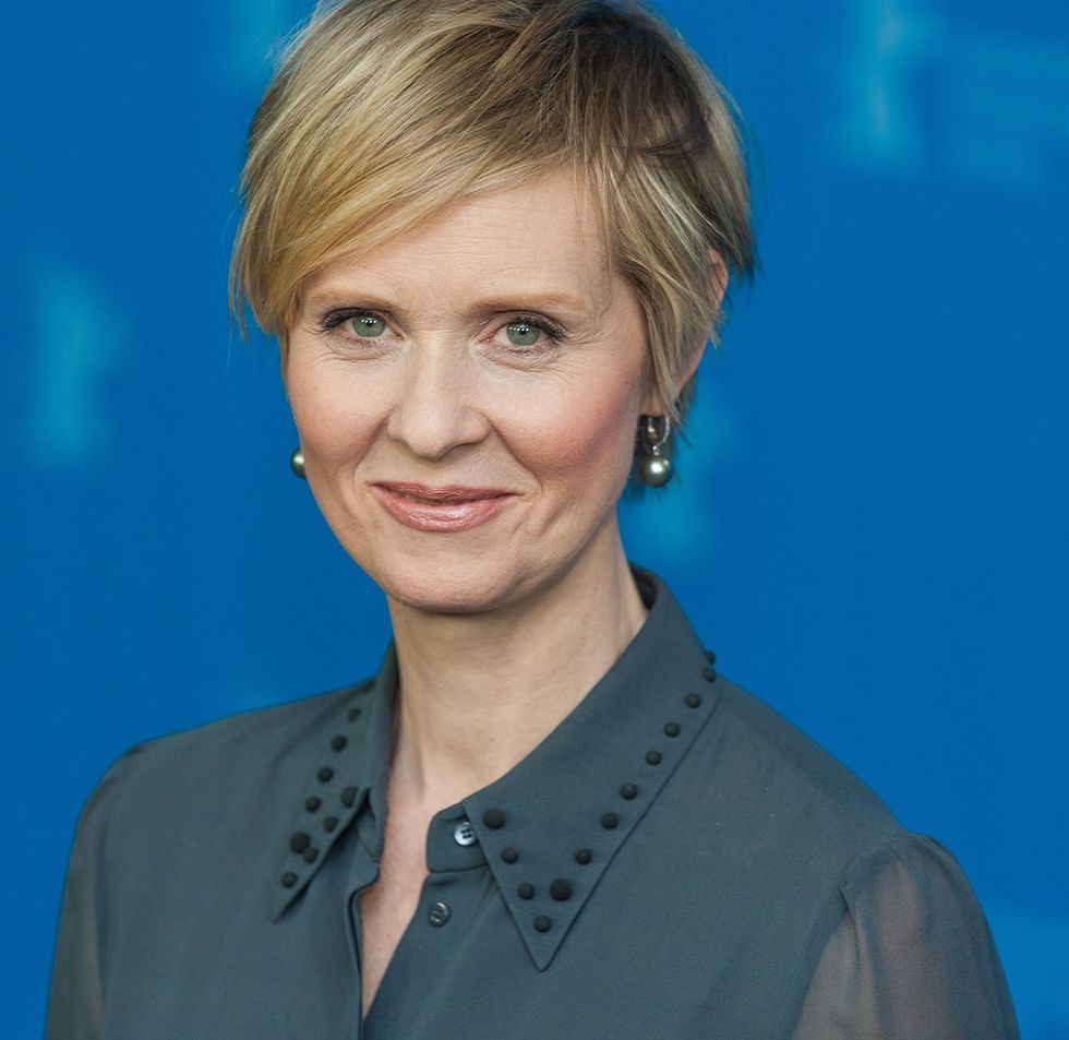 Cynthia Nixon list photo gallery pride quotes