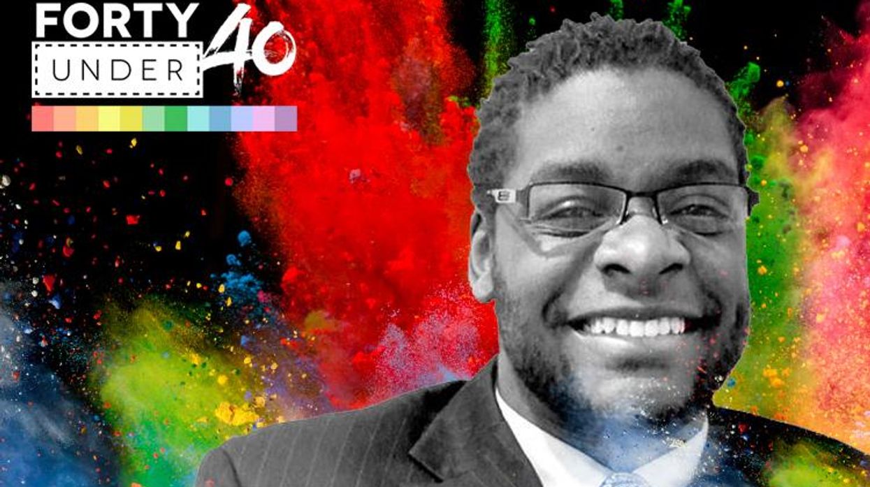 D'Arcee Charington Neal