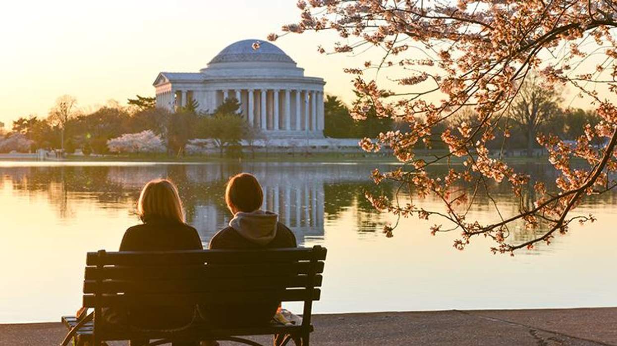 D.C. Is Showing the Nation How to Address LGBT Suicide