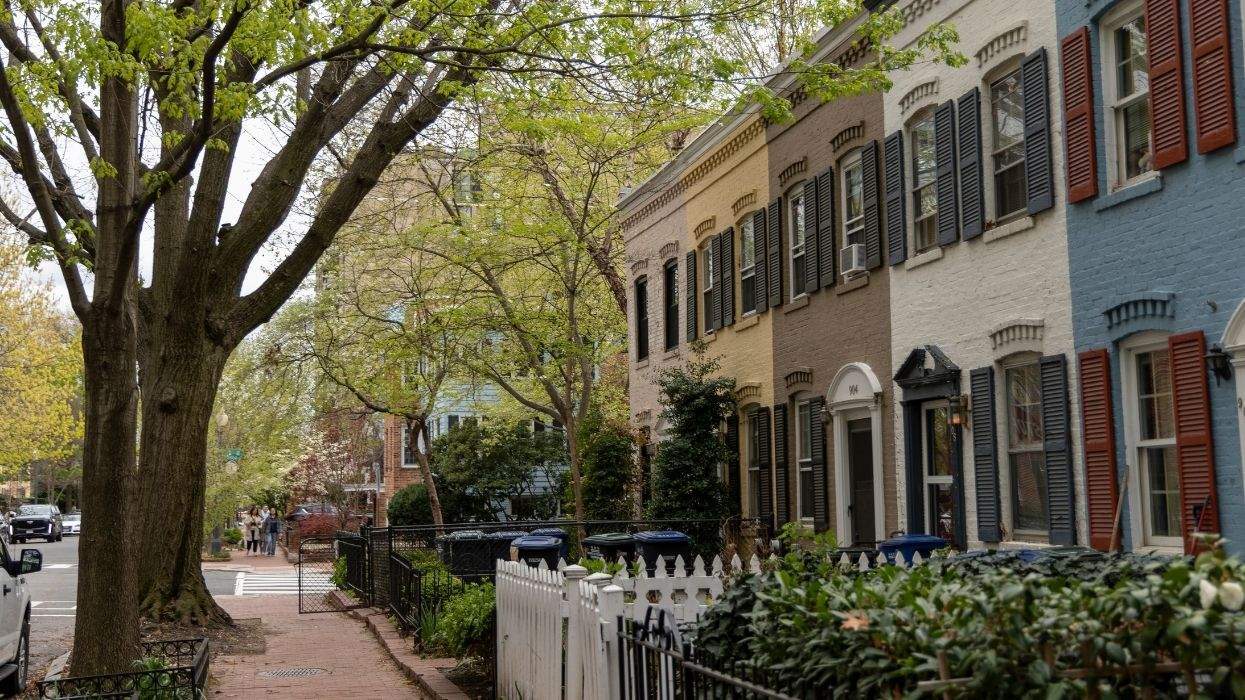 d.c. neighborhood