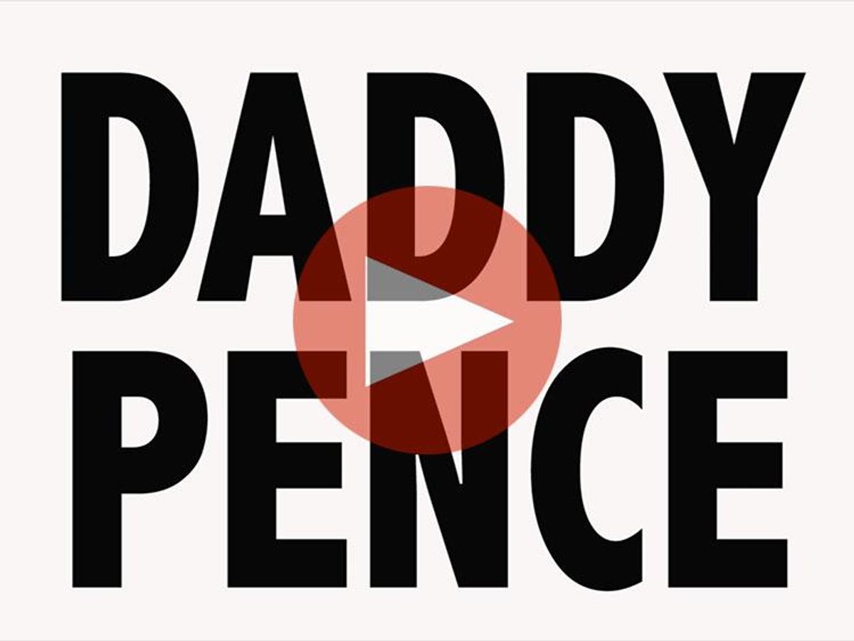 daddy pence