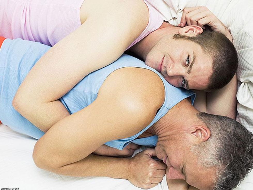 Daddy/Son Relationships