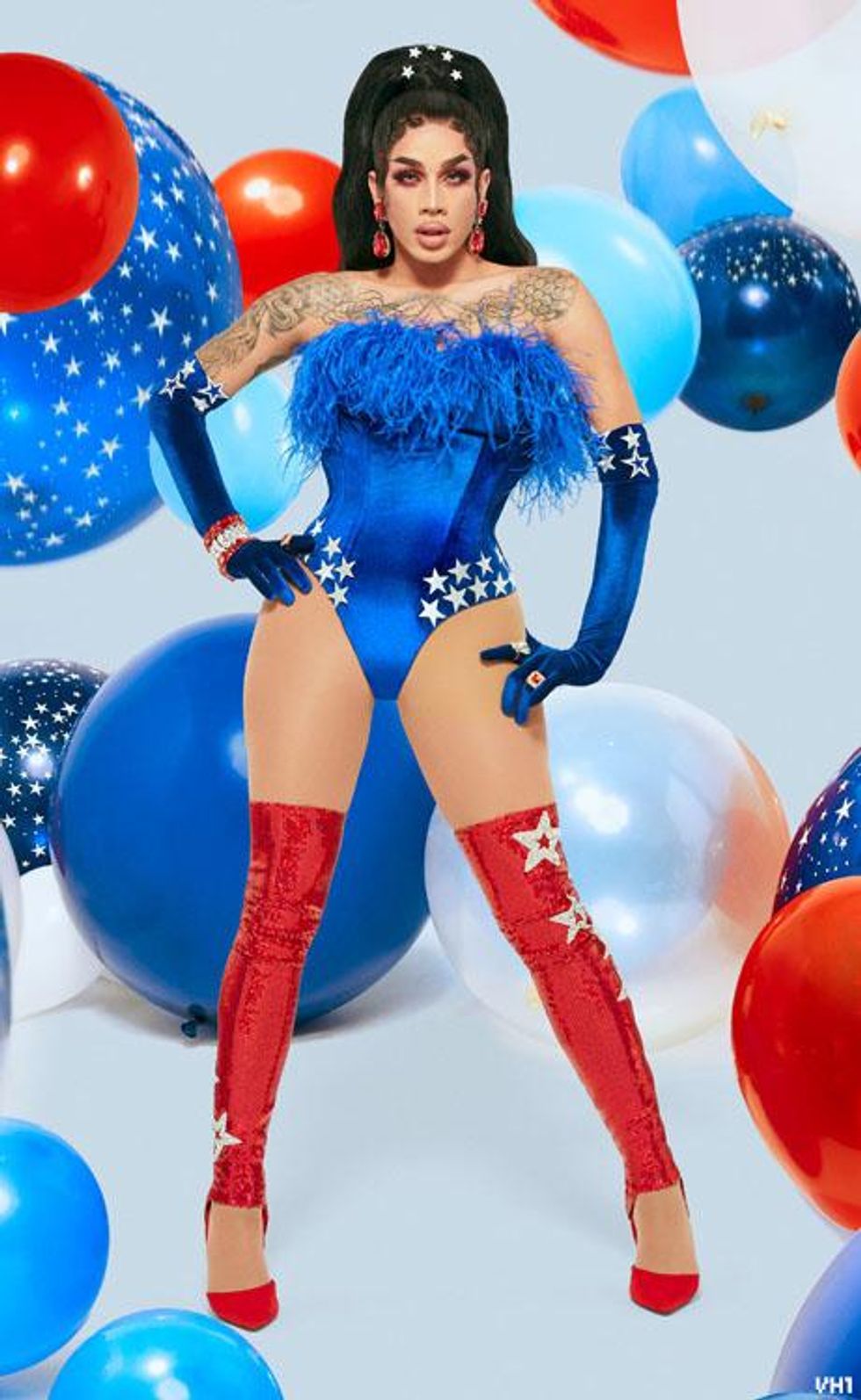 Dahlia Sin (Los Angeles, CA)