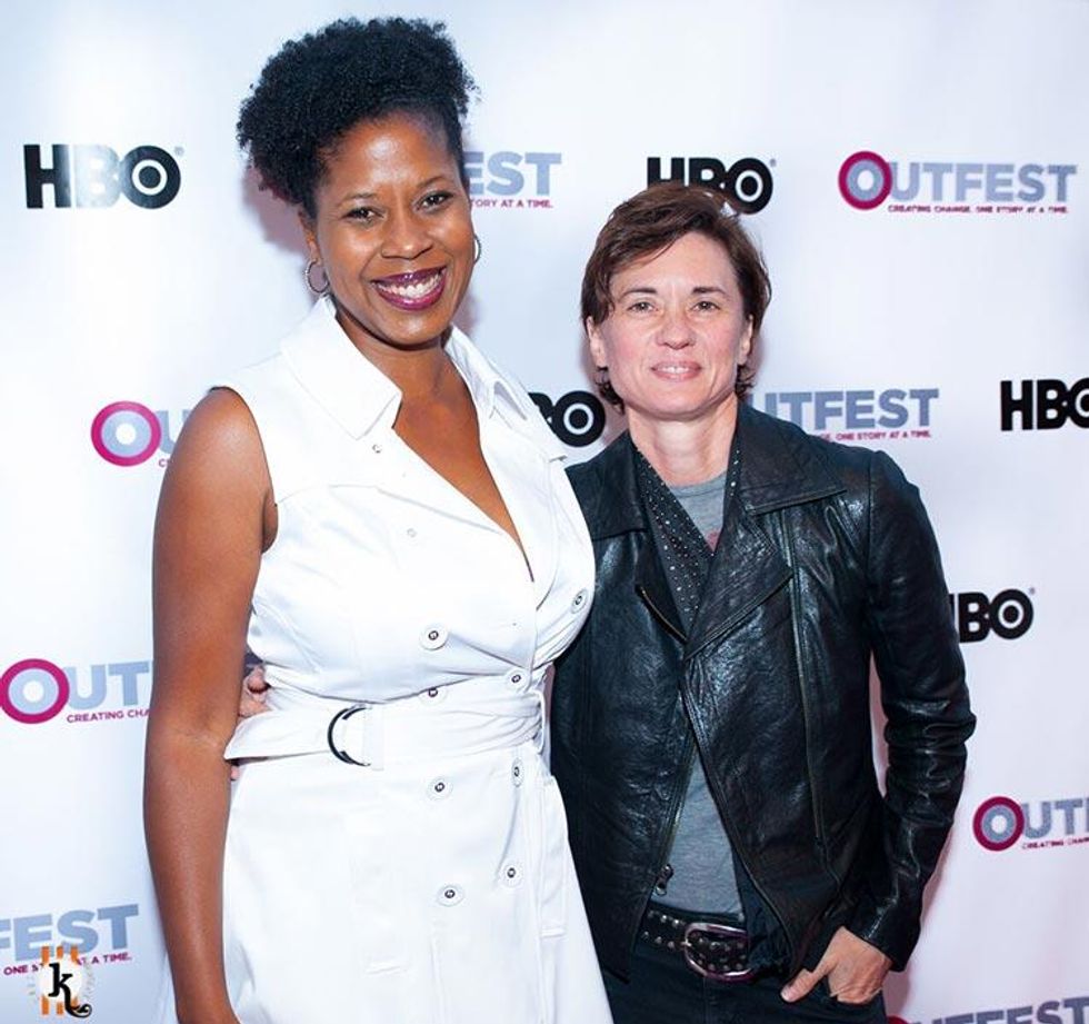 Dalila Ali Rajah, Kimberly Peirce