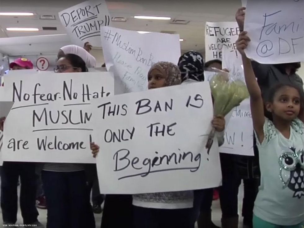 Dallas/Fort Worth International Airport