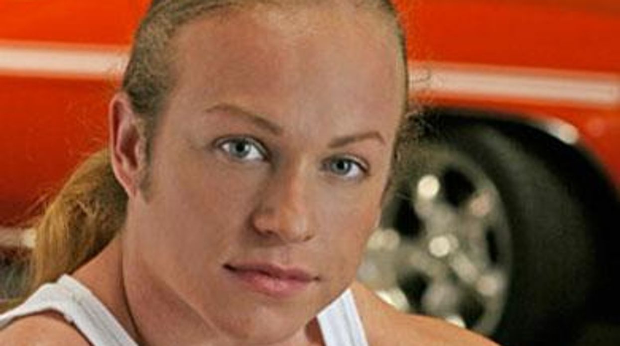 Moskvalik transseksual Elis Moskvalik transseksual Elis