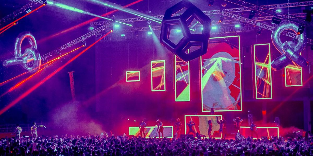 Circuit parties transform LGBTQ+ political pain into power by dancing through the darkness