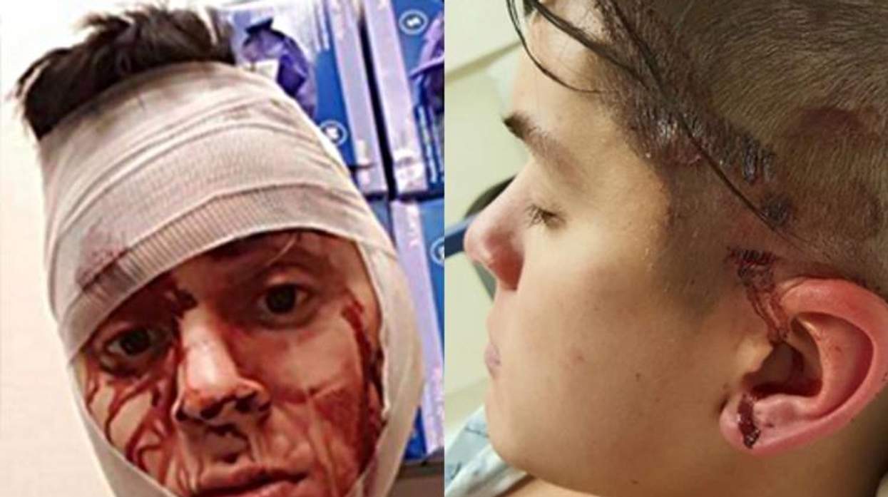 Dallas victim Geoffrey Hubbard