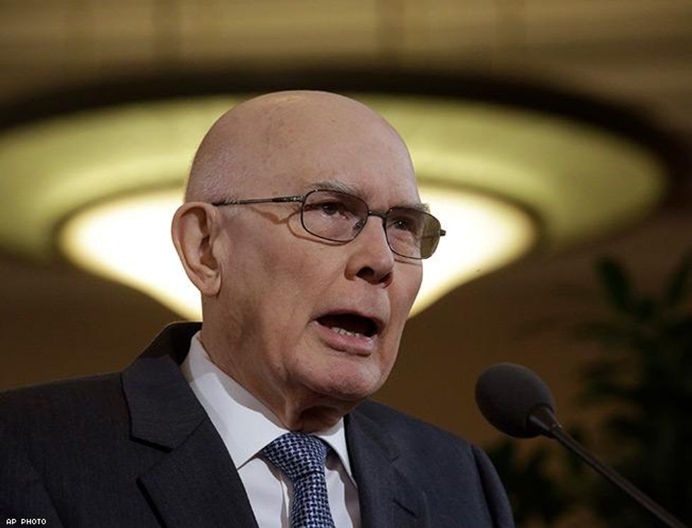Dallin H. Oaks