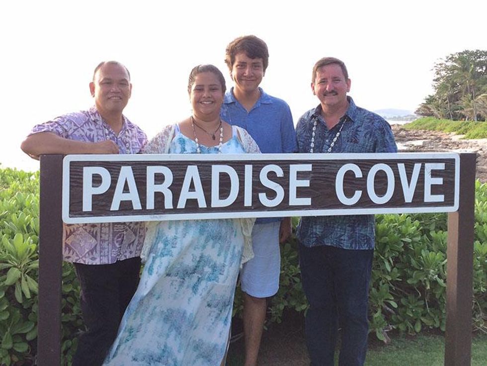 Dan Calma Stephen Deal