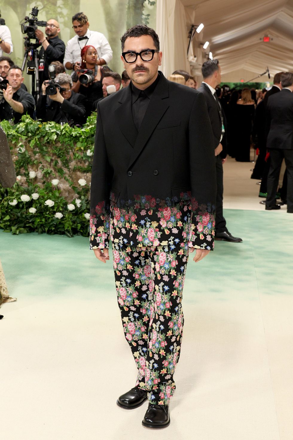 Dan Levy 2024 met gala