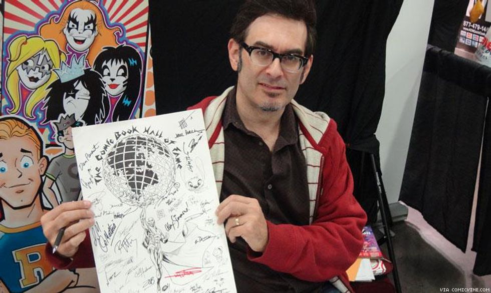 Dan Parent Drawing Workshop